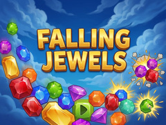 Lojë Fallling Jewels