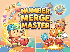 Lojë Number Merge Master