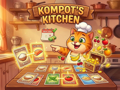 Lojë Kompot's Kitchen