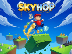 Lojë SkyHop