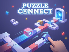 Lojë Puzzle Connect