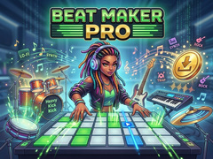 Lojë Beat Maker Pro