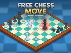 Lojë Free Chess Move