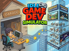 Lojë Idle Game Dev Simulator