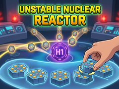 Lojë Unstable Nuclear Reactor