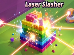 Lojë Laser Slasher