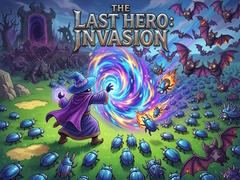 Lojë The Last Hero: Invasion