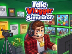 Lojë Idle Vlogger Simulator