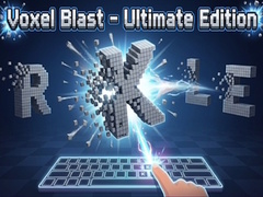 Lojë Voxel Blast - Ultimate Edition
