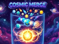 Lojë Cosmic Merge