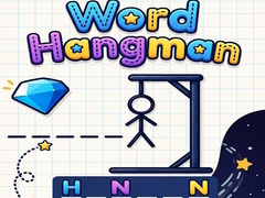 Lojë Word Hangman