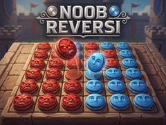 Lojë Noob Reversi