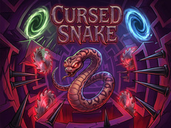 Lojë Cursed Snake
