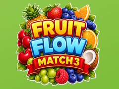 Lojë Fruit Flow match 3