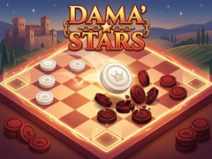 Lojë Dama Stars
