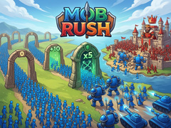 Lojë Mob Rush