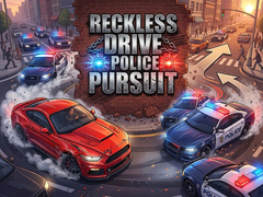 Lojë Reckless Drive - Police Pursuit