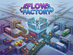 Lojë Flow Factory