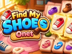 Lojë Find My Shoes