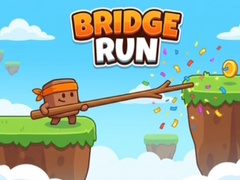 Lojë BRIDGE RUN