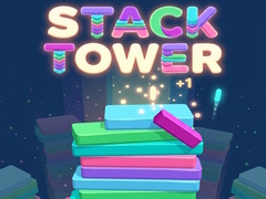 Lojë Stack Tower