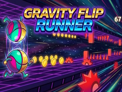 Lojë Gravity Flip Runner