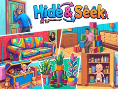Lojë Hide & Seek