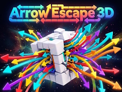 Lojë Arrow Escape 3D