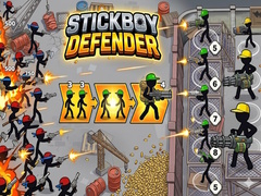 Lojë Stickboy Defender