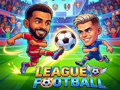 Lojë League of Football