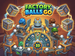 Lojë Factory Balls Go