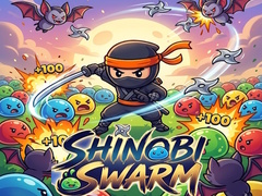 Lojë Shinobi Swarm