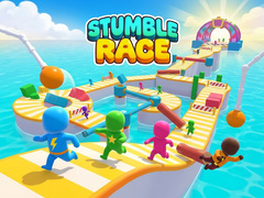 Lojë Stumble Race