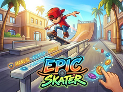 Lojë Epic Skater