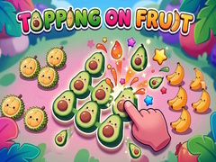 Lojë Tapping on Fruit
