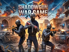 Lojë Shadowgun War Game