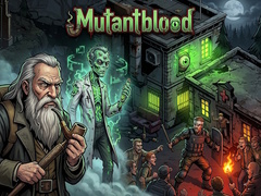 Lojë Mutantblood
