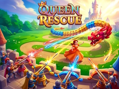 Lojë Queen Rescue 