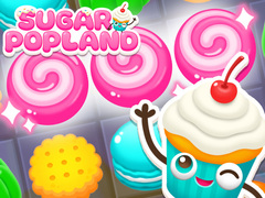 Lojë Sugar Pop Land