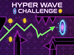 Lojë Hyper Wave Challenge