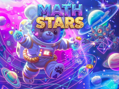 Lojë Math Stars