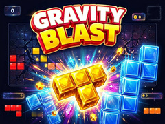 Lojë Gravity Blast
