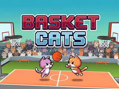 Lojë Basket Cats