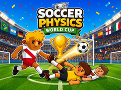 Lojë Soccer Physics World Cup