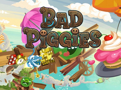 Lojë Bad Piggies