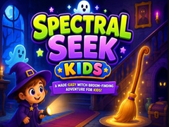 Lojë Spectral Seek Kids