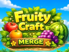 Lojë Fruity Craft Merge