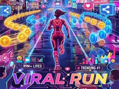 Lojë VIRAL RUN