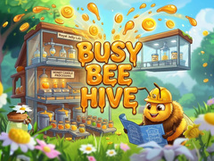 Lojë Busy Bee Hive