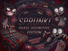 Lojë Sprunki: Phase Definitive Edition